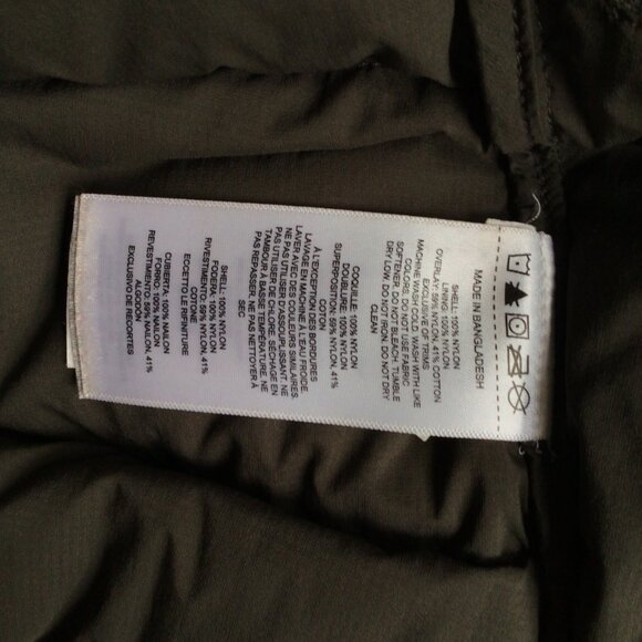 Filson Women's Down Parka Jacket, Size Small, 850 Fill Power - Picture 10 of 10